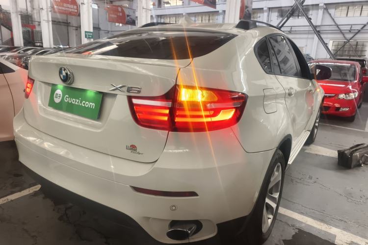 Used BMW X6 2013 xDrive35i
