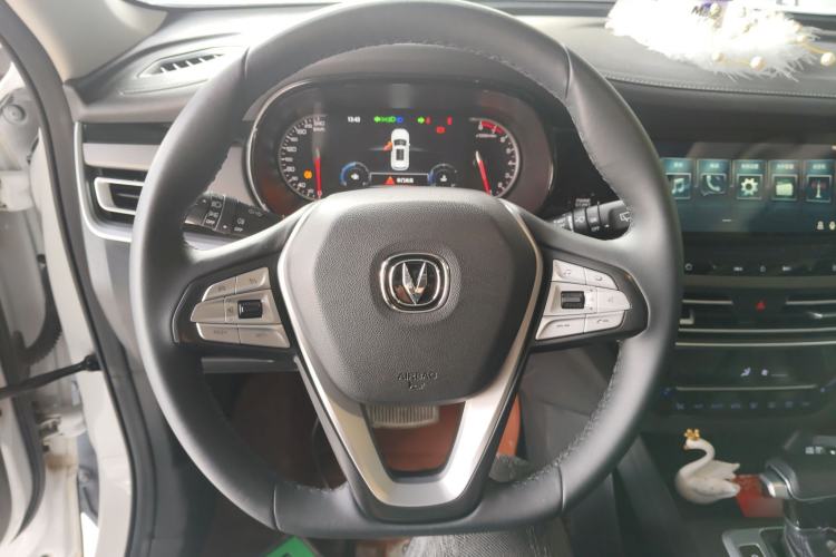 Used Changan CS35PLUS 2021 Honor Million Edition 1.6L CVT Luxury Model
