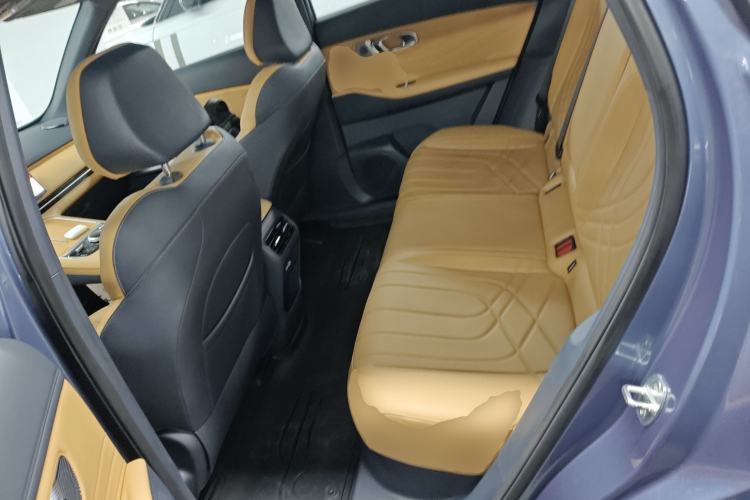 Used  Galaxy Xingjian 7 EM-i 2025 120km Flagship Edition