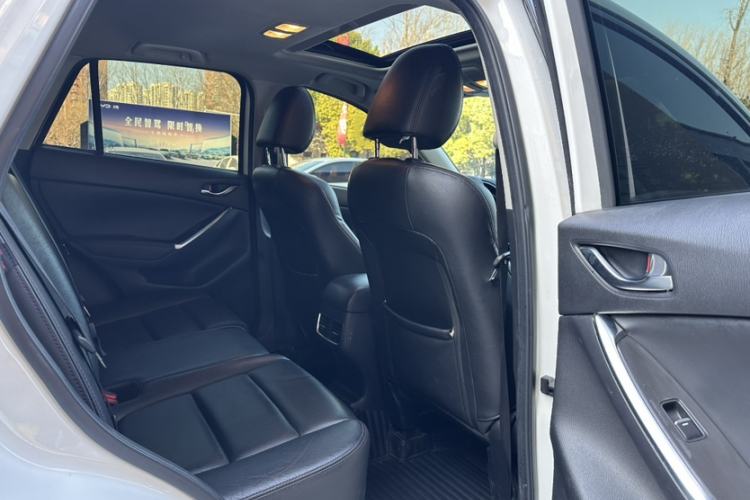 Used Mazda CX-5 2015 2.5L Automatic 4x4 Prestige Edition
