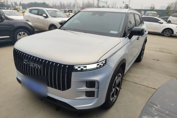 Used Chery Explore 06 2023 Urban Edition 1.6T Two-Wheel Drive Comfort