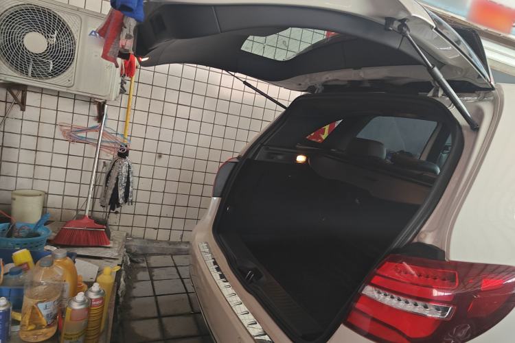 Used Mercedes-Benz B-Class 2019 B 200 Fashion Model
