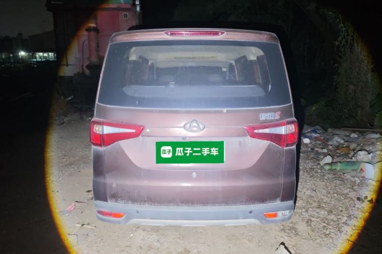 Used Chana Ounuo S 2021 1.5L Ono S Smart Edition Dual-Steaming Air-Conditioned Bus JL473QG