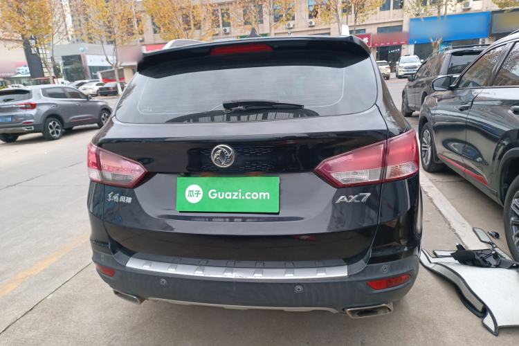 Used Dongfeng Aeolus AX7 2015 2.0L Manual Zhiyi Trim