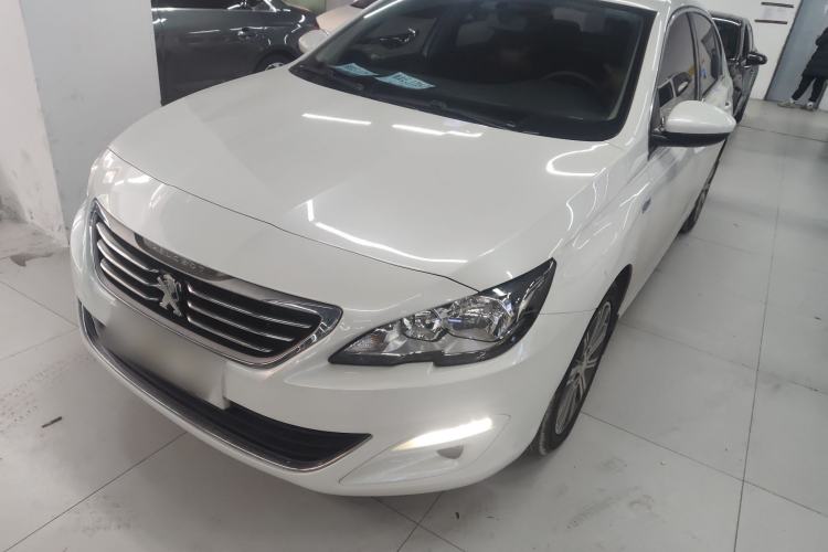 Used Peugeot 408 2016 1.6T Automatic Luxury Edition