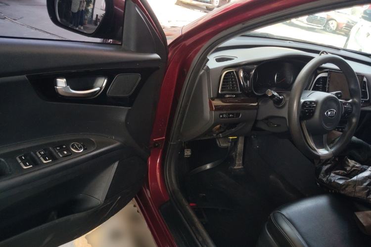 Used Kia K4 2014 1.8L Automatic GLS