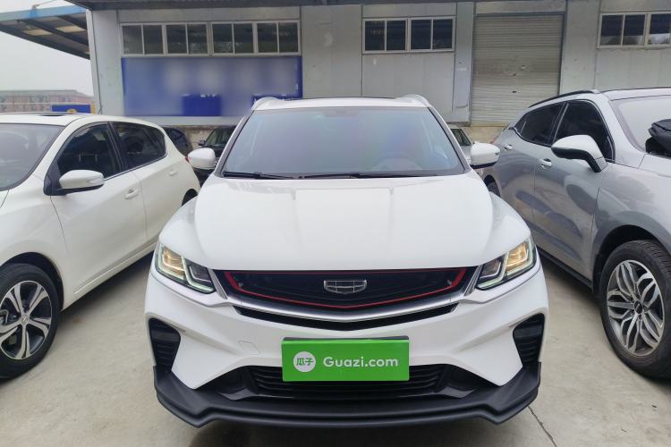 Used Geely Auto Coolray 2020 PRO 260T DCT Knight