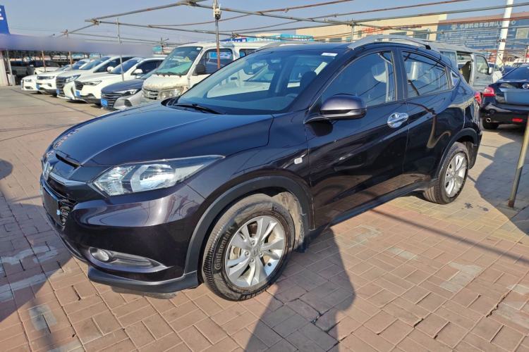 Used Honda Vezel 2015 1.5L CVT two-wheel drive Comfort trim
