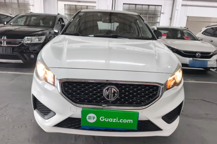 Used MG 3 2017 1.3L Manual Premium Comfort Edition
