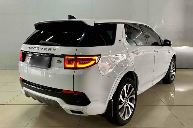 Used Land Rover Discovery Sport 2020 249 PS R-Dynamic Performance Tech Edition 7 Seats
