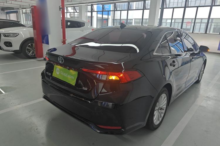 Used Toyota Allion 2022 2.0L Pioneer Edition