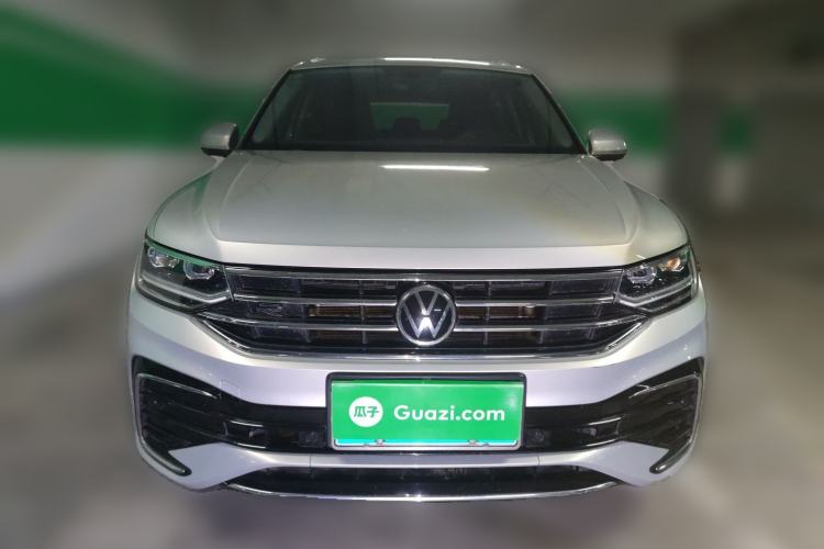 Used Volkswagen Tiguan L 2022 380TSI Automatic All-Wheel Drive R-Line Enhanced Comfort 7-Seater