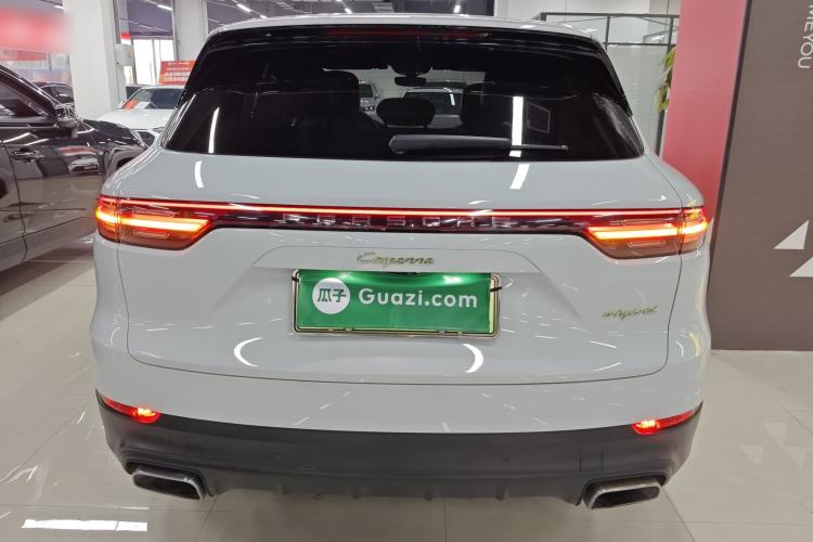 Used Porsche Cayenne 2019 Cayenne E-Hybrid 2.0T
