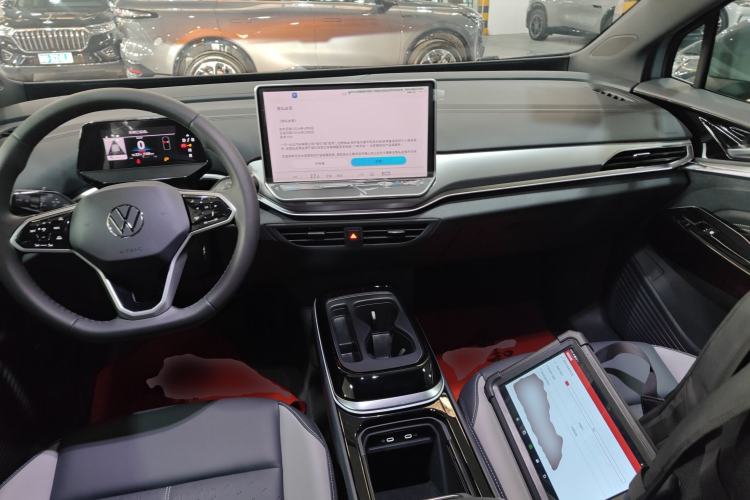 Used Volkswagen ID.4 CROZZ 2026 Model Pure Enjoyment Edition PURE