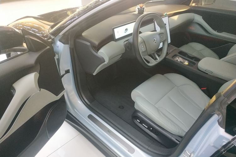 Used Nio ET5 2022 75 kWh
