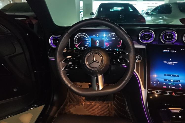 Used Mercedes-Benz C-Class 2022 Restyled C 260 L Sport Edition
