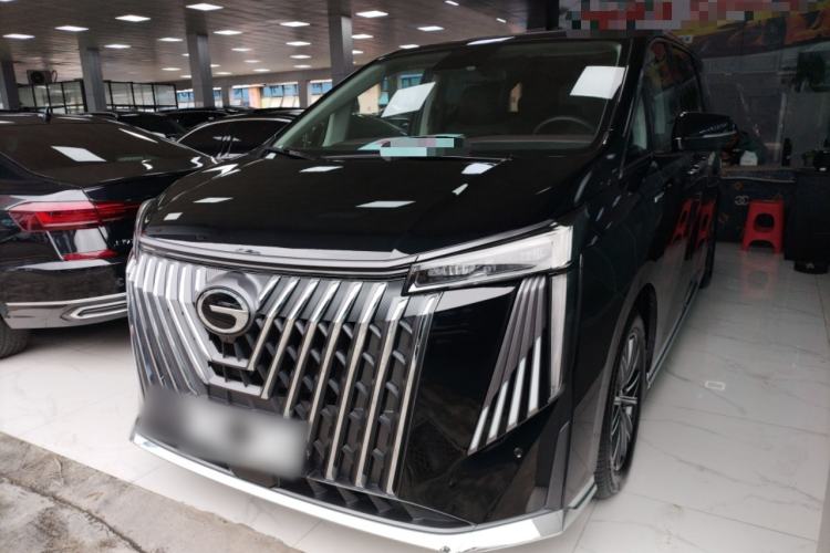 Used GAC Trumpchi M8 2024 Master Series 400T Prestige Edition
