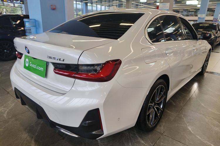 Used BMW 3 Series 2024 325Li M Sport Package
