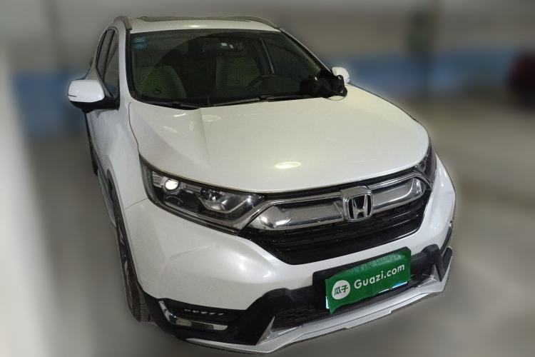 Used Honda CR-V 2019 Brilliant Edition Plus 240TURBO CVT Two-Wheel Drive Fashion Version China VI Emission Standard
