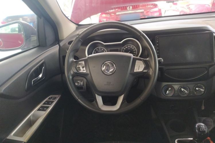 Used Dongfeng Aeolus AX3 2016 1.5L Manual Shangkue Model
