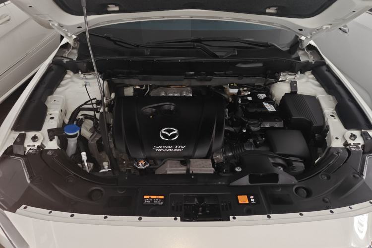 Used Mazda CX-5 2020 Revised Version 2.0L Automatic Two-Wheel Drive Smart Type
