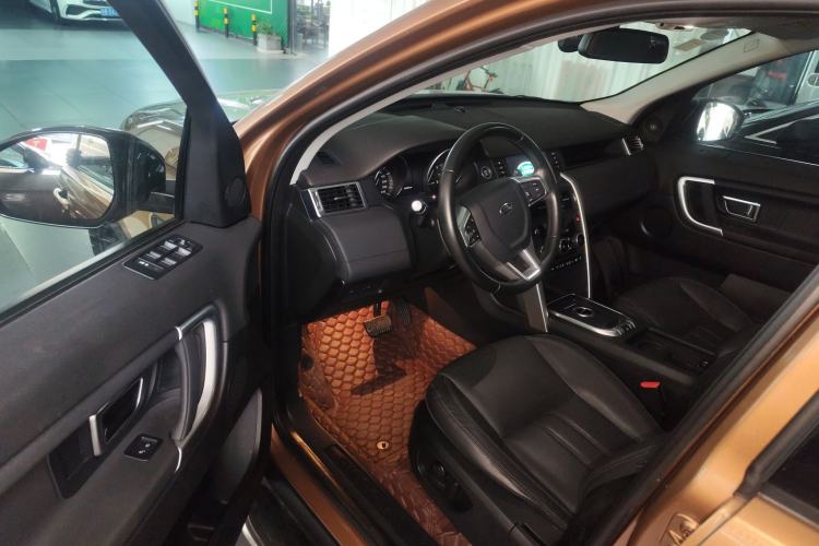 Used Land Rover Discovery Sport 2016 2.0T SE