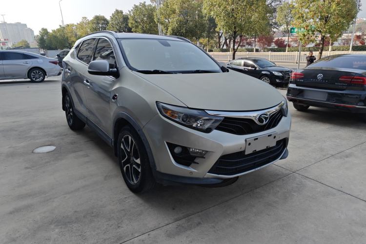 Used Soueast DX7 2015 1.5T Automatic Luxury Model
