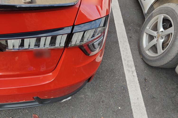 Used Lynk & Co 03 2022 1.5TD DCT JingPro