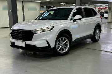 Used Honda CR-V 2023 240TURBO Two-Wheel Drive Deluxe Edition 7 Seats