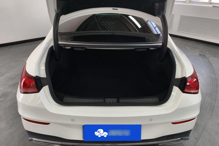 Used Mercedes-Benz CLA 2022 CLA 200
