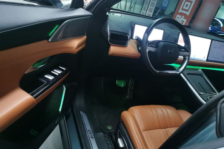 Used XPeng G9 2024 702 Max