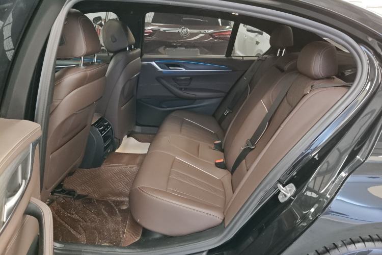 Used BMW 5 Series New Energy 2021 535Le M Sport Package
