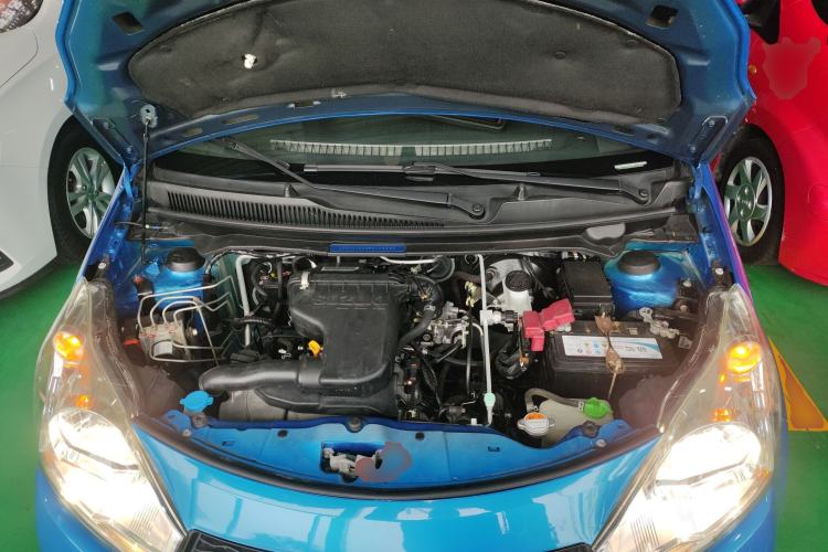 Used Suzuki Alto 2013 1.0L Automatic Luxury Model
