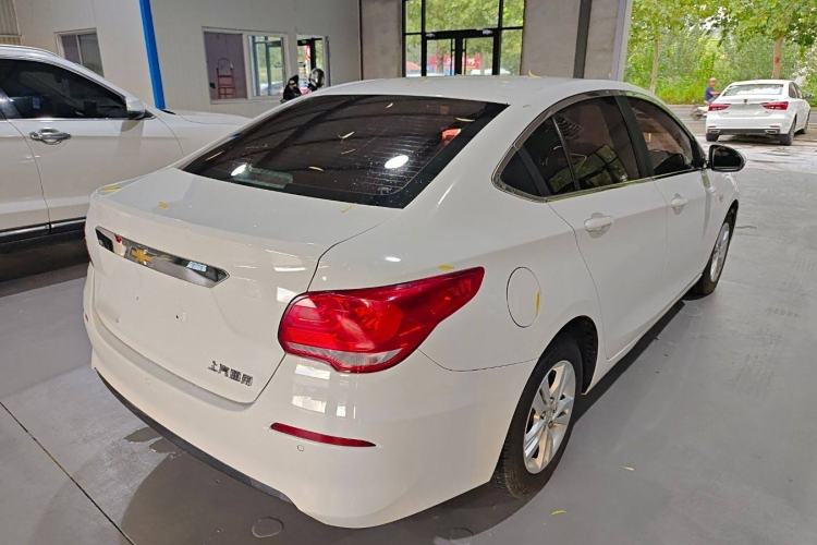 Used Chevrolet Cavalier 2016 1.5L Manual Xinyue Edition
