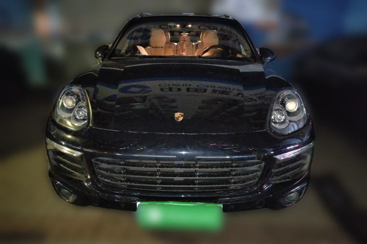 Used Porsche Cayenne 2015 Cayenne 3.0T