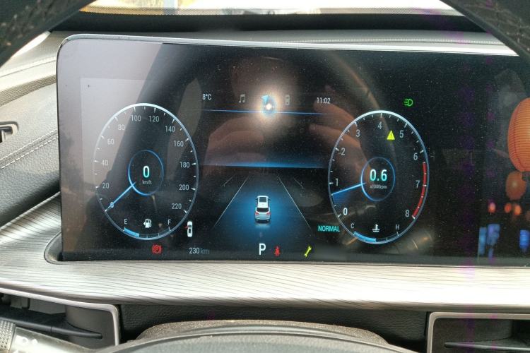 Used Chery Tiggo 8 PLUS 2021 290TGDI DCT Luxury Edition