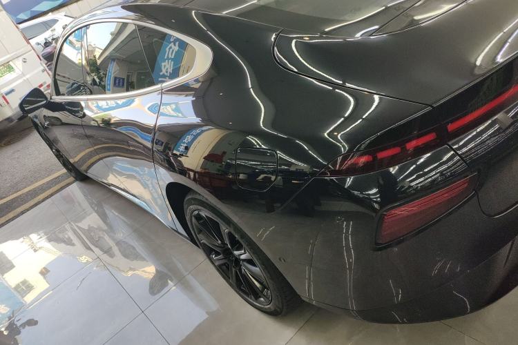 Used XPeng P7 2022 670E+
