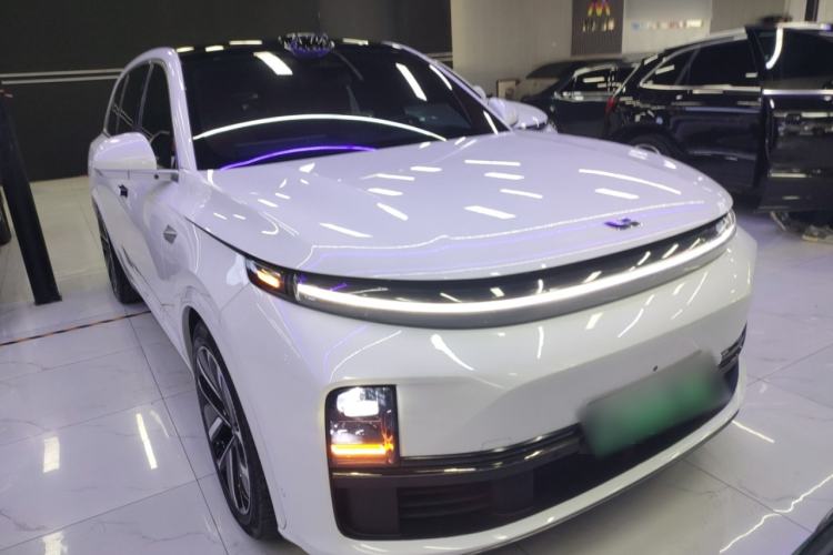Used Li Auto L7 2023 Max model
