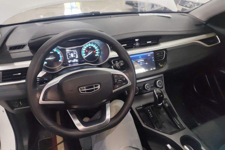 Used Geely Auto Emgrand 2020 1.5L CVT Comfort Model
