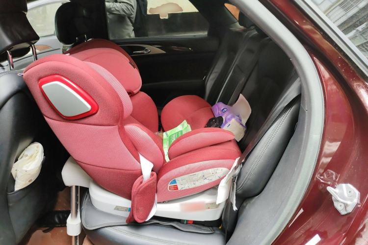 Used Lincoln MKZ 2018 2.0T Premium Edition
