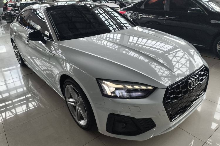 Used Audi A5 2024 Sportback 40 TFSI Fashionable and Dynamic Model
