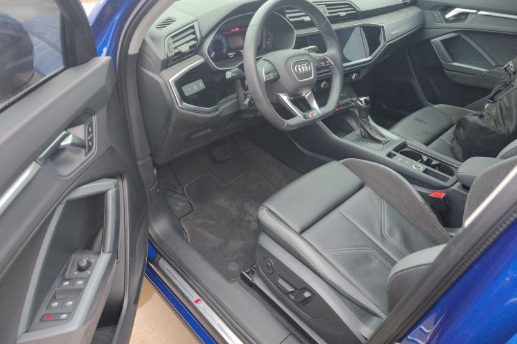 Used Audi Q3 Sportback 2020 40 TFSI Fashion Model