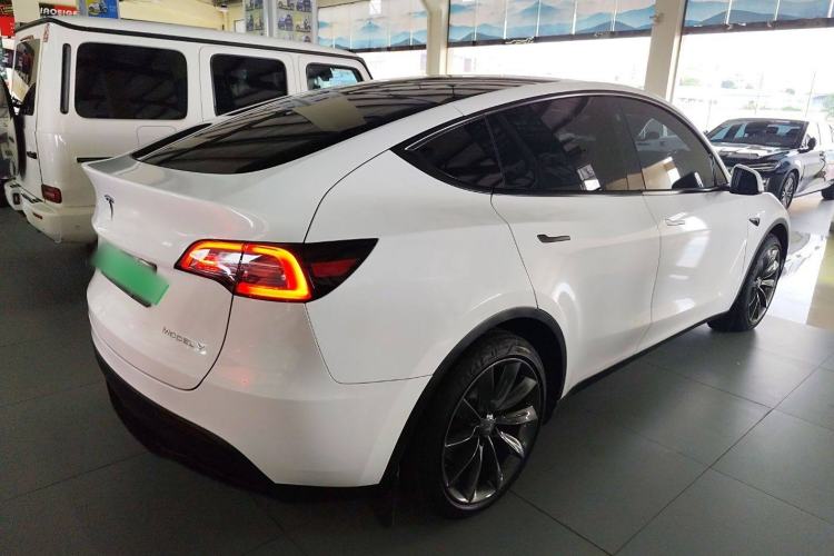 Used Tesla Model Y 2022 Revised Version Rear-Wheel Drive
