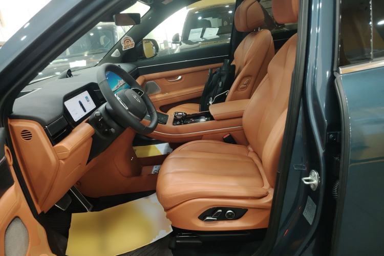 Used Hima AITO M7 2024 1.5T Intelligent Drive Rear-Drive Ultra Version 5 Seats
