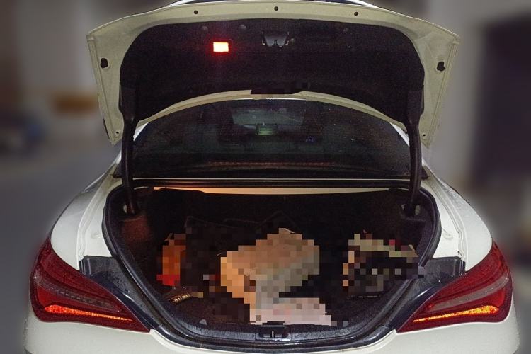 Used Mercedes-Benz CLA 2017 CLA 200 Style Edition
