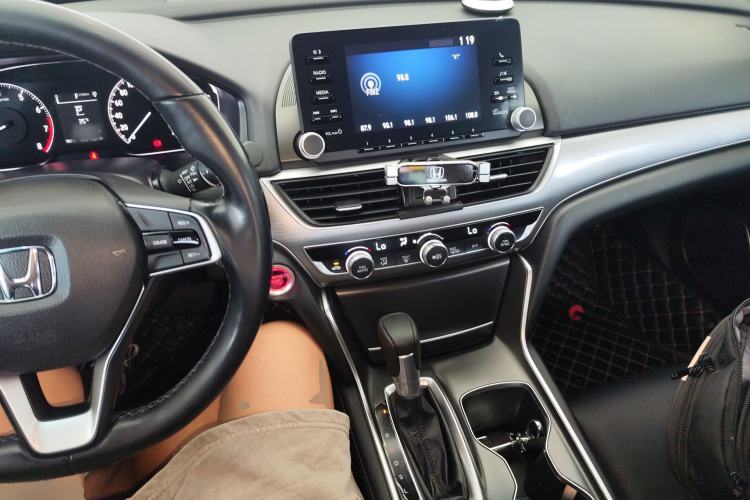 Used Honda Accord 2018 260TURBO Elite Edition China VI