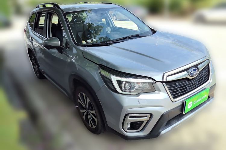 Used Subaru Forester 2021 2.0i Flagship Edition EyeSight

