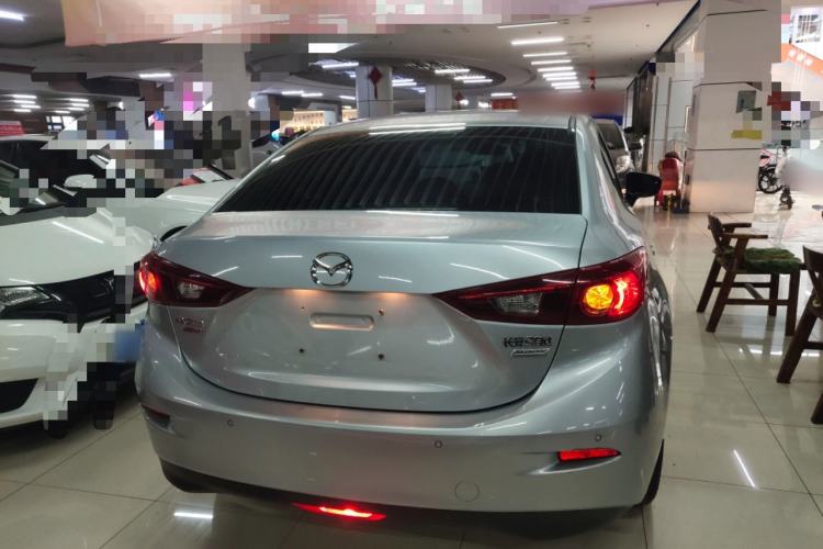 Used Mazda Mazda 3 Axela 2017 Sedan 1.5L Automatic Comfort Model Emission Standard China V