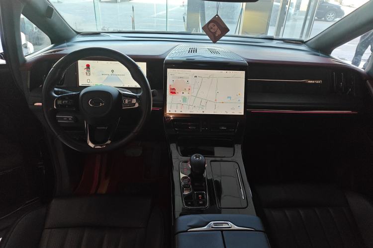 Used GAC Trumpchi M8 2023 Zongshi Series Dual-Motor Flagship Edition
