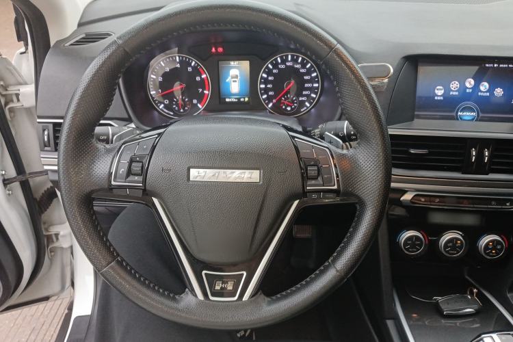 Used Haval H6 2019 Sport Edition 1.5T Automatic Two-Wheel Drive Elite Model China VI
